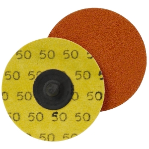 Kvikkrondeller SG BLAZE. K80, Roloc, 5 stk, Norton