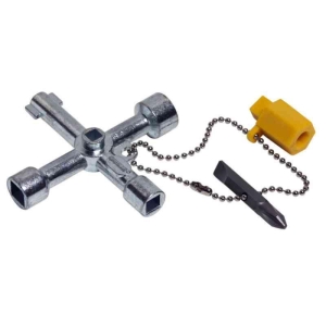 Vaktmesternøkkel, Ironside