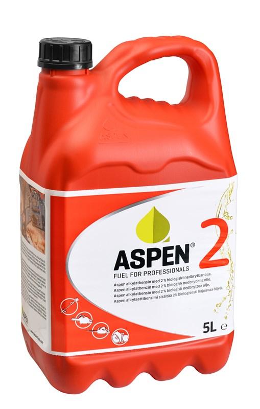 Aspen 2T Bensin - 5 Liter  111500