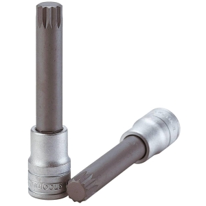 Pipebits 1/2 Xzn 10 M122810-C, Teng Tools