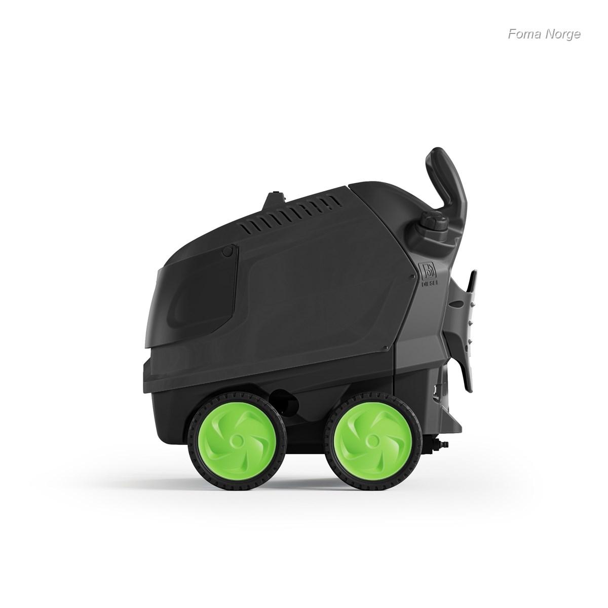 Varmtvannsvasker PW-H60 1813 "Foma Edition" 3x230v, Foma - Bilde 3