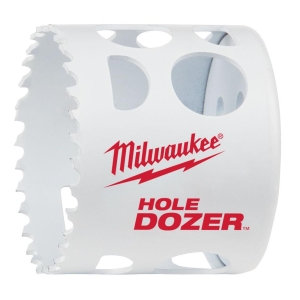 HULLSAG HOLE DOZER 57MM , Milwaukee