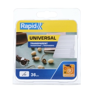 Rapid Limstift For Limpistol 7 Mm - 125Gr