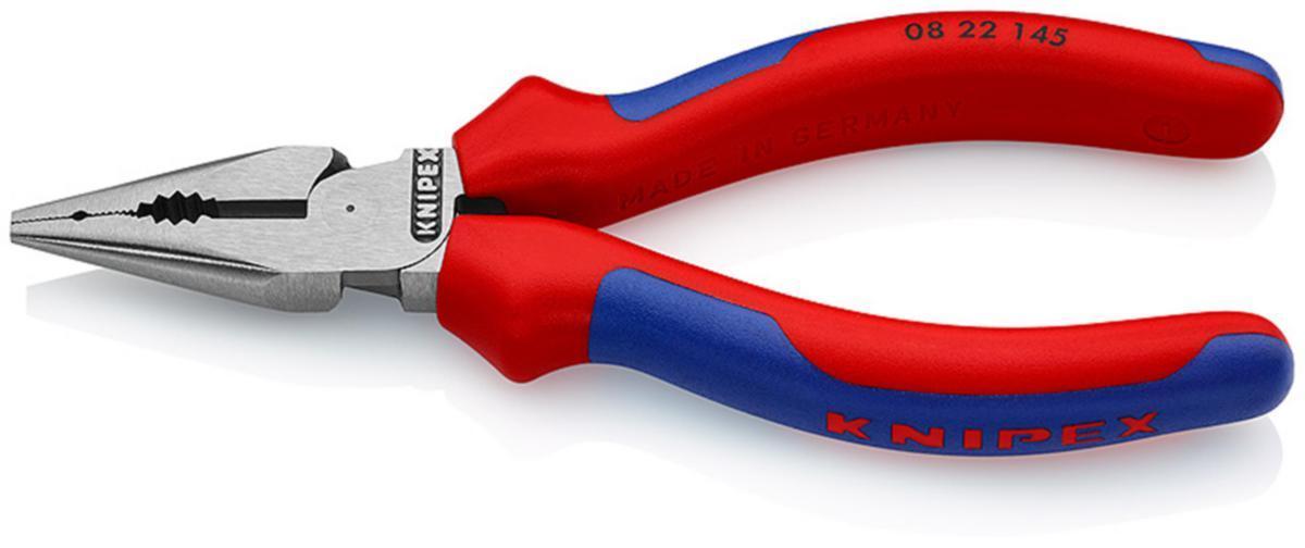 Spisskombinasjonstang 0822, Knipex