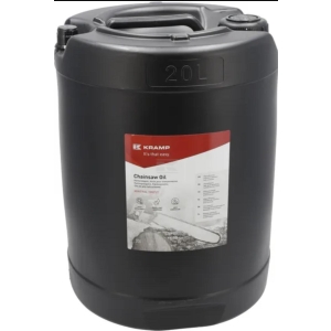 Sagkjedeolje 20 ltr, Kramp
