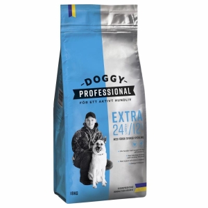 Hundefor Doggy Blå Pro Extra- 18 Kg