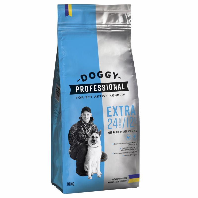 Hundefor Doggy Blå Pro Extra- 18 Kg