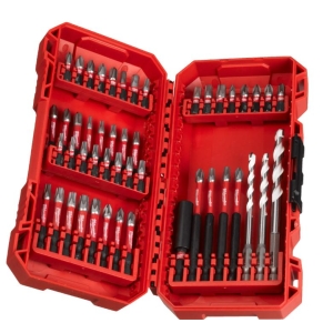 BITSSETT SHOCKWAVE D/DR CD 48P , Milwaukee