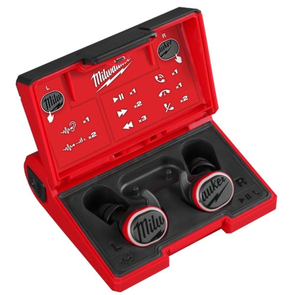 ØRETELEFONER BLUETOOTH®  L4 RLEPB-301 , Milwaukee