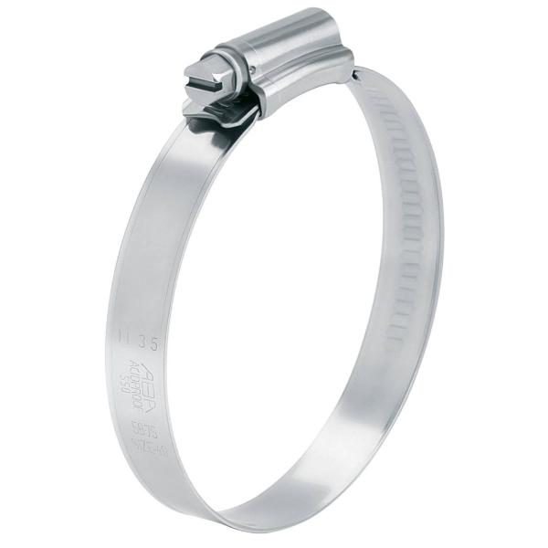 Slangeklemme Aba Original Syrefast Stål S50 22-32 mm