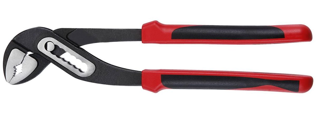 Vannpumpetang Mb481-10T, Teng Tools