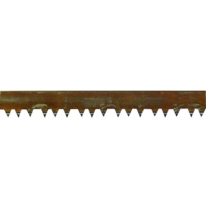 Buesagblad Rett Tanning 610Mm