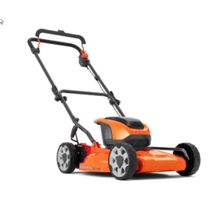 Gressklipper LB144i m/batteri og lader, Husqvarna
