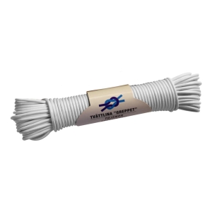 Tørkesnor 4 mm x 20 mtr, Polyprodukter