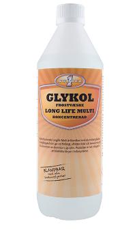 Frostvæske Klar - 1 Ltr