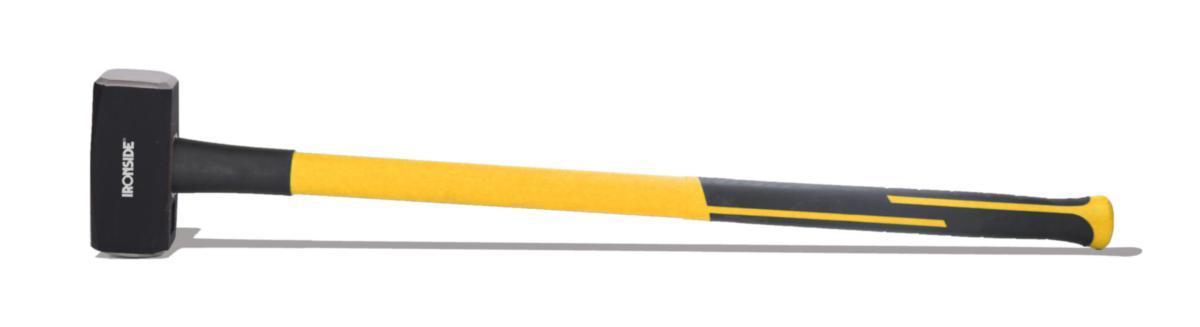 Slegge 4 kg glassfiberskaft, Ironside
