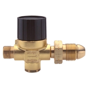 Propanregulator med justerbart trykk-Industri, Sievert