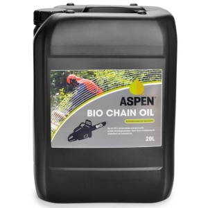Aspen Bio Sagkjedeolje - 20 Ltr