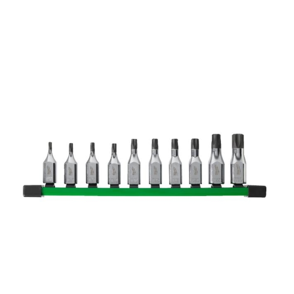 PIPESETT TORX 3/8 10DEL , Milwaukee