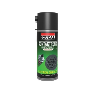 Kontaktrens 400 Ml. Soudal