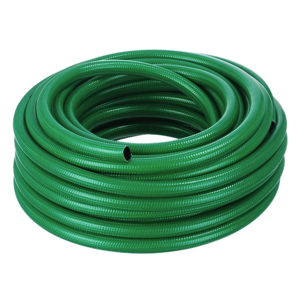 Hageslange Grønn 1/2" - 20 Mtr