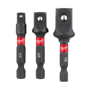 ADAPTERSETT SHW KRAFTPIPER 3P , Milwaukee