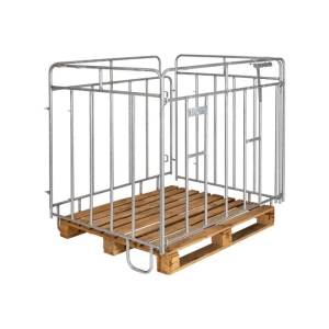 Kombistativ for vedpall, Espegard