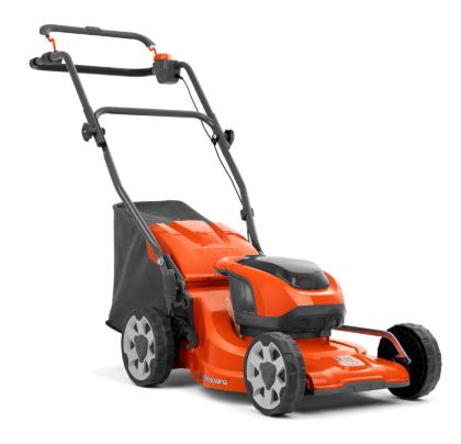 Lc137i m/b140+c80 gressklipper , Husqvarna