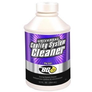Universal cooling system cleaner, BG