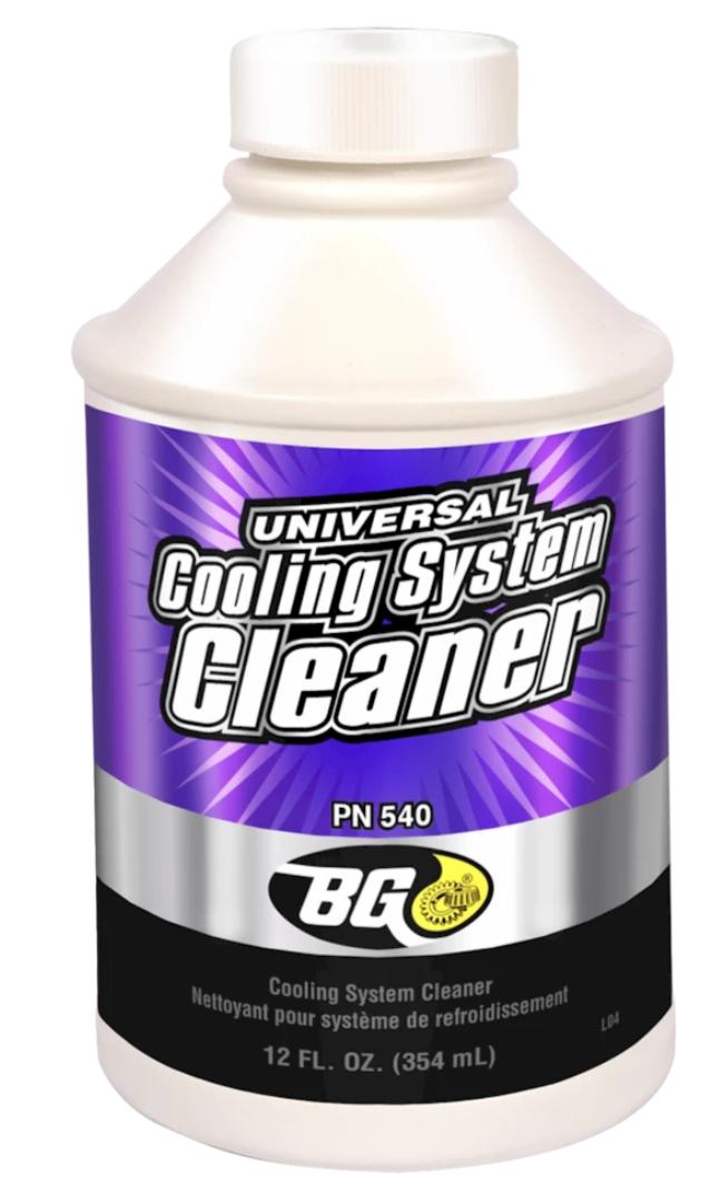 Universal cooling system cleaner, BG