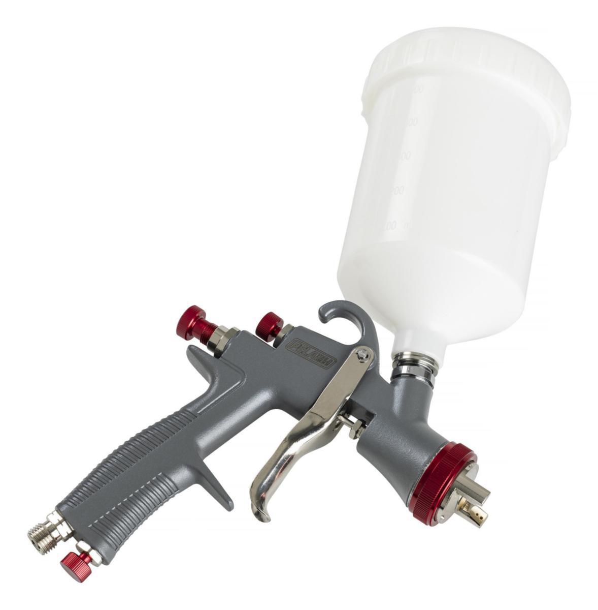 Malingssprøyte R-500, Pela