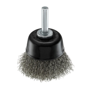 Stålbørste for drill 40 mm, Ironside