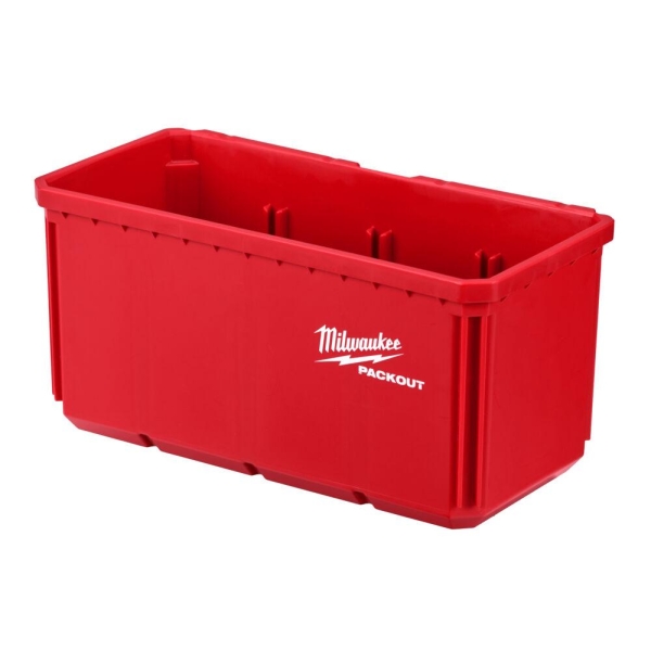 BOKS 10 X 20 CM PACKOUT 2P , Milwaukee