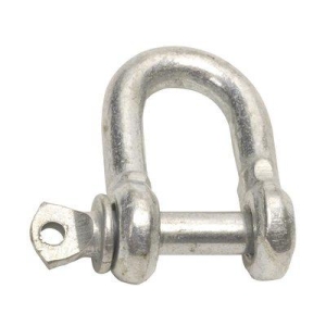 Sjakkel 8 mm (5/16") - 2 Stk