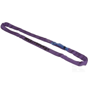 Rundsling Fiolett 1 tonn - 3 meter arbeidslengde