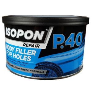 Stålplast - glassfibersparkel 420 gram