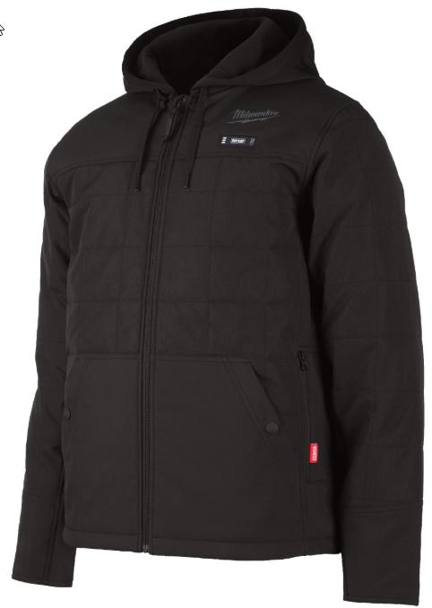 VARMEJAKKE PUFFER M12 HPJBL2-0 XXL , Milwaukee