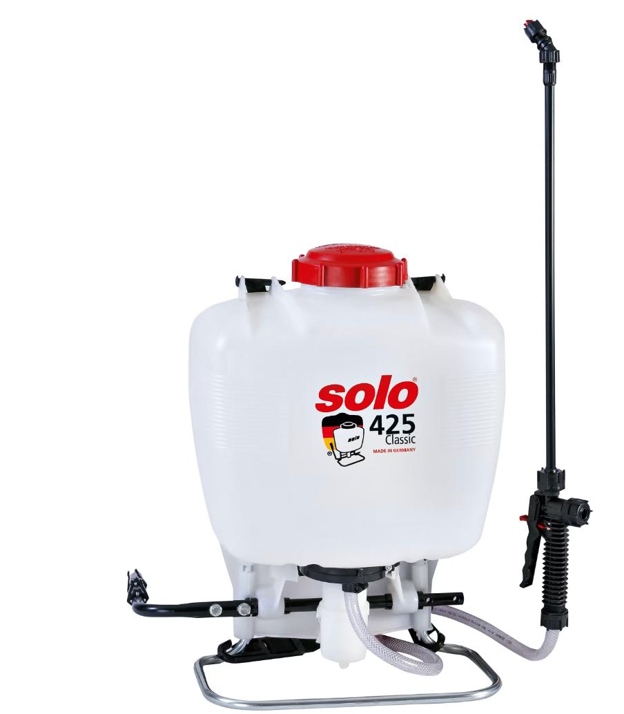 Ryggsprøyte 425 Clasic 15 ltr, Solo