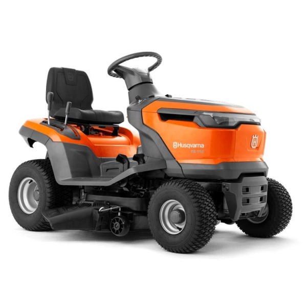 Plentraktor TS112, Husqvarna