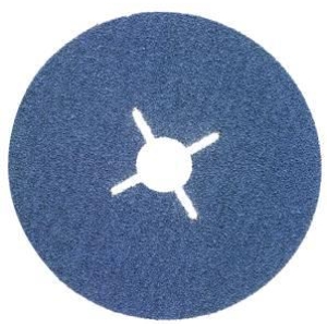 Fiberrondell 125X22 K50, Norton
