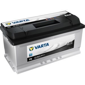 Varta Black Dynamic Batteri 12V 88Ah 740Cca