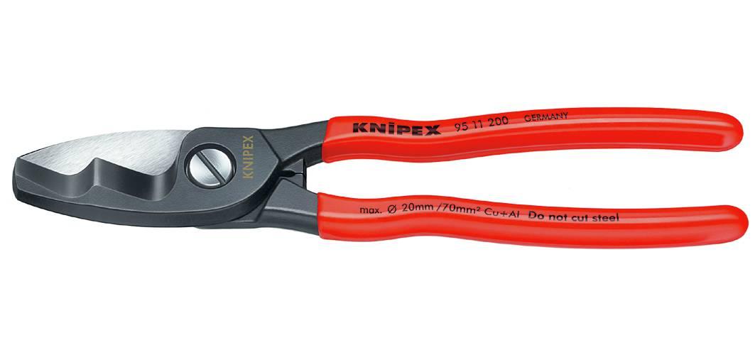 Kabelsaks 95 11 200, Knipex