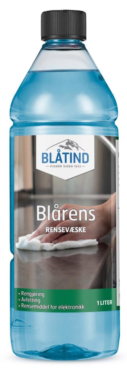 Blårens - 1 Ltr, Blåtind