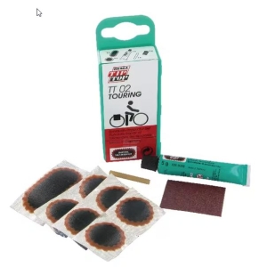 Lappesett for sykkel TT02, Tip Top