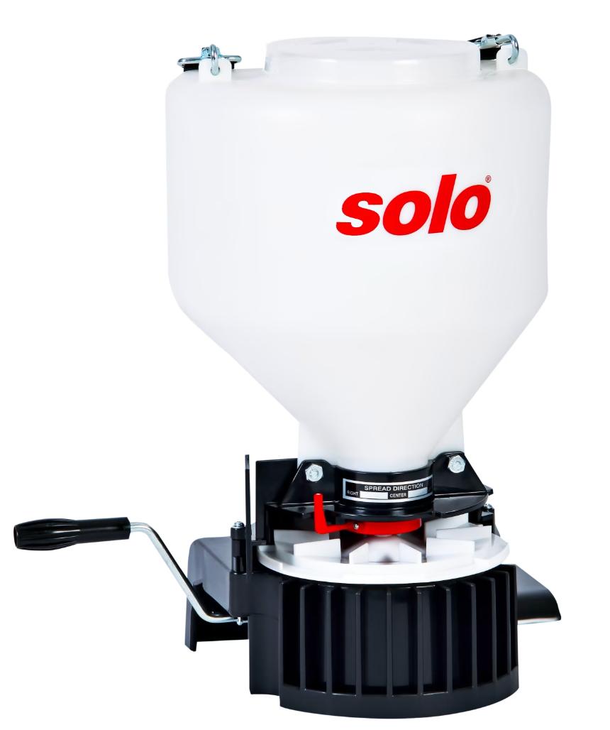 Solo 421 Breisåmaskin/Spreder