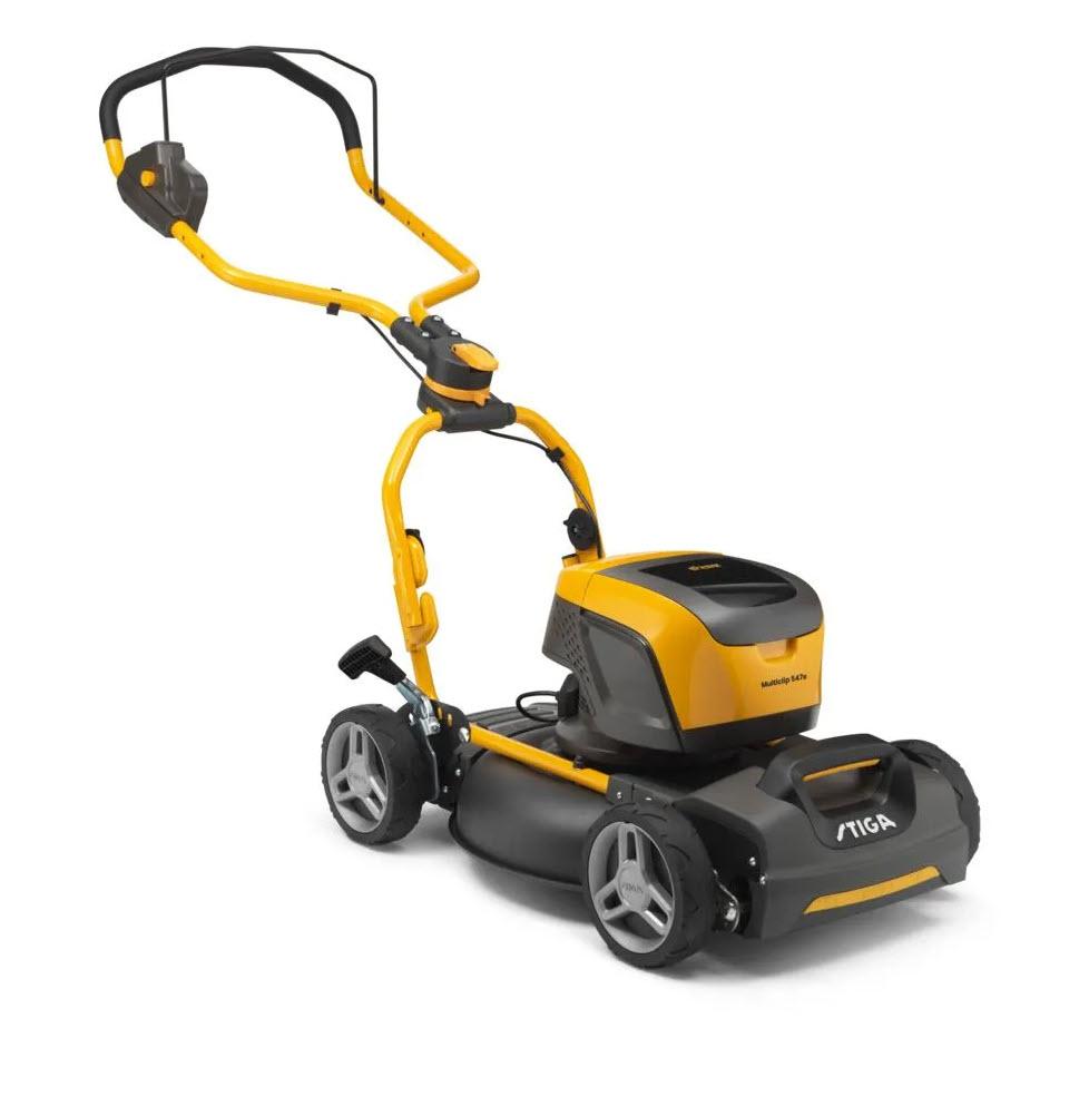 Gressklipper Multiclip 547e Kit, Stiga
