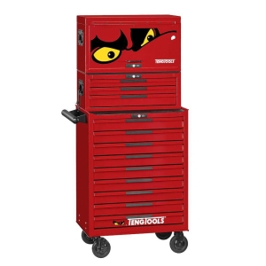 Verktøyvogn 1033 deler, Teng Tools