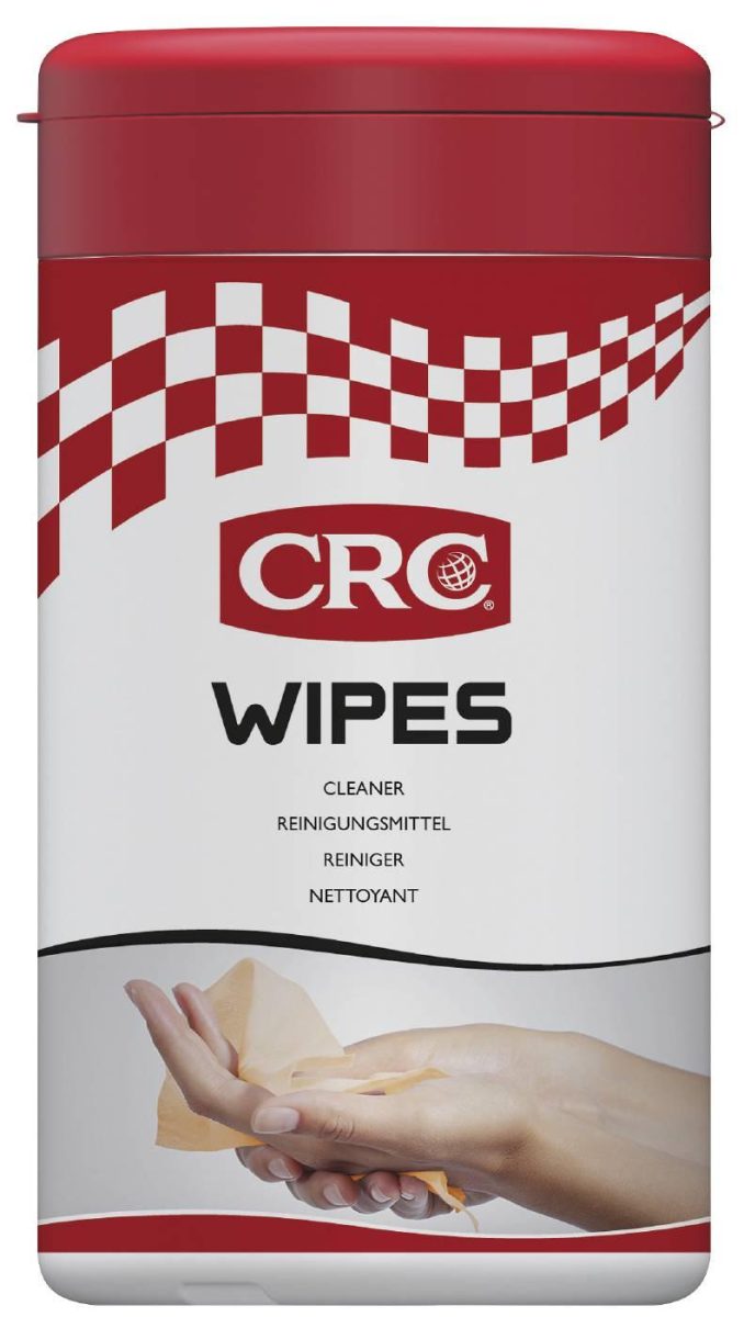 Multi Wipes - 50 Stk, Crc