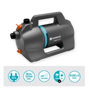 Hagepumpe 4000 Silent, Gardena