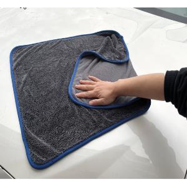 Tørkehåndkle til bil 80x50 cm, Super dry towel